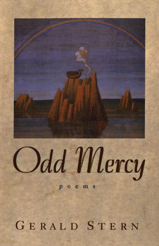 Odd Mercy: Poems