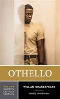 Othello: A Norton Critical Edition - William Shakespeare - cover