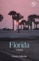 Florida: A History - Gloria Jahoda - cover