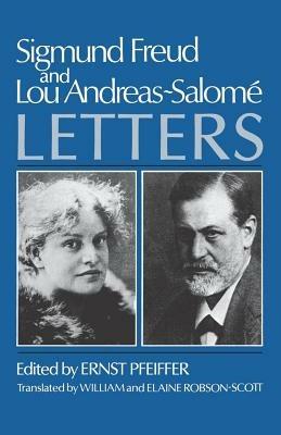 Sigmund Freud and Lou Andreas-Salomae, Letters - Sigmund Freud - cover