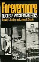 Forevermore, Nuclear Waste in America