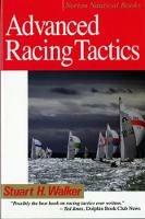 Advanced Racing Tactics - Stuart H. Walker - cover