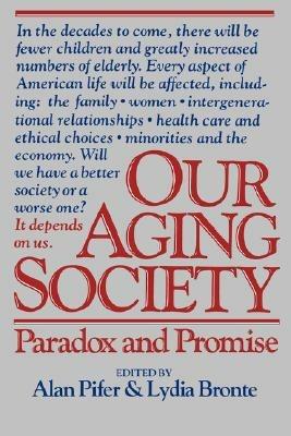 Our Aging Society - cover