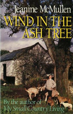 Wind in the Ash Tree - Jeanine McMullen - cover