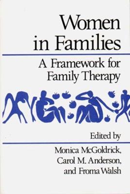 Women in Families: A Framework for Family Therapy - cover