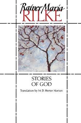 Stories of God - Rainer Rilke - cover