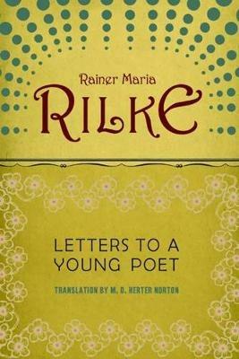 Letters to a Young Poet - Rainer Maria Rilke - cover