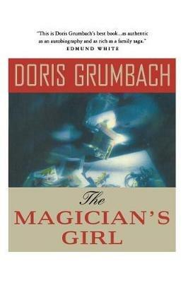 The Magician's Girl - Doris Grumbach - cover