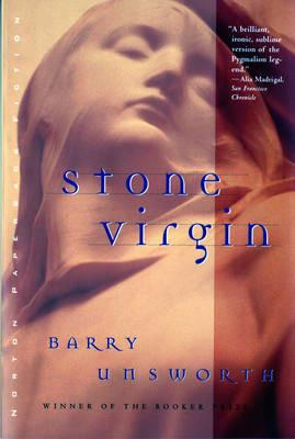 Stone Virgin - Barry Unsworth - cover