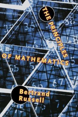 The Principles of Mathematics - Bertrand Russell - cover