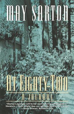 At Eighty-Two: A Journal - May Sarton - cover