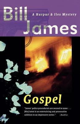 Gospel - Bill James - cover
