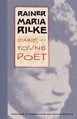 Diaries of a Young Poet - Rainer Maria Rilke - cover
