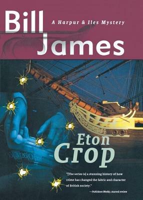 Eton Crop - Bill James - cover