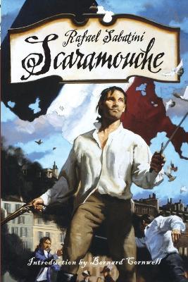 Scaramouche - Rafael Sabatini - cover