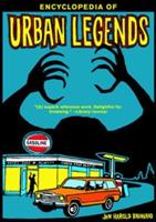 Encyclopedia of Urban Legends - Jan Harold Brunvand - cover