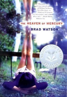 The Heaven of Mercury: A Novel - Brad Watson - cover