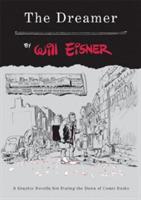 The Dreamer - Will Eisner - cover