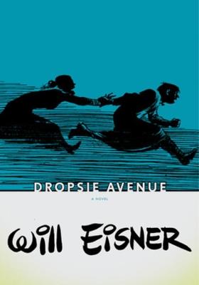 Dropsie Avenue - Will Eisner - cover
