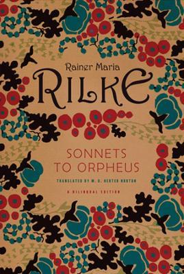 Sonnets to Orpheus - Rainer Maria Rilke - cover