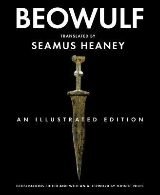 Beowulf: An Illustrated Edition - cover