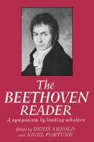 The Beethoven Reader - cover