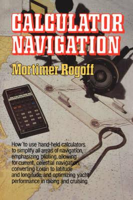 Calculator Navigation - Mortimer Rogoff - cover