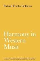 Harmony in Western Music