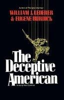 The Deceptive American - William J. Lederer,Eugene Burdick - cover