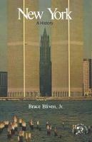 New York: A Bicentennial History - Bruce Bliven - cover