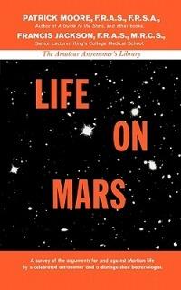 Life on Mars - Patrick Moore,Francis Jackson - cover