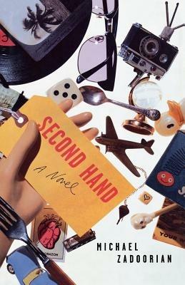 Second Hand - Michael Zadoorian - cover