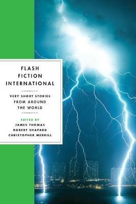 Flash Fiction International: Very Short Stories from Around the World - cover