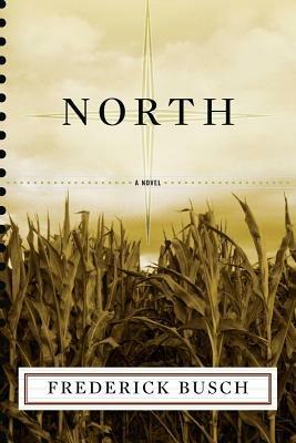 North - Frederick Busch - cover