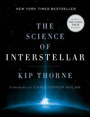The Science of Interstellar - Kip Thorne - cover