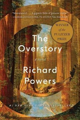 The Overstory: A Novel - Richard Powers - cover
