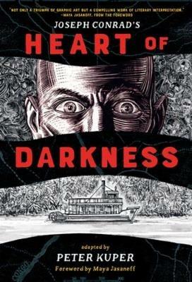 Heart of Darkness - Joseph Conrad - cover