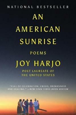 An American Sunrise: Poems - Joy Harjo - cover