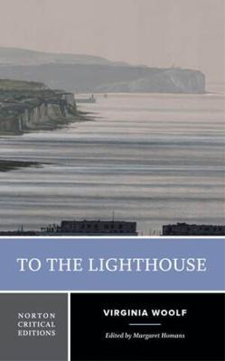 To the Lighthouse: A Norton Critical Edition - Virginia Woolf - cover