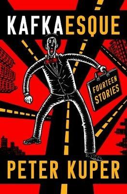 Kafkaesque: Fourteen Stories - Franz Kafka - cover