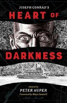 Heart of Darkness - Joseph Conrad - cover