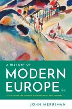 A History of Modern Europe