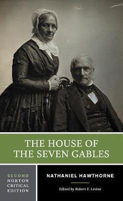 The House of the Seven Gables - Nathaniel Hawthorne - cover