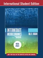 Intermediate Microeconomics with Calculus: A Modern Approach: Media Update