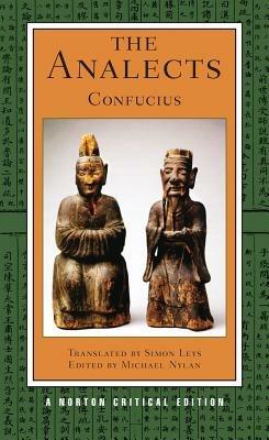 The Analects: A Norton Critical Edition - Confucius - cover