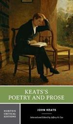 Keats's Poetry and Prose: A Norton Critical Edition