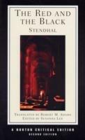 The Red and the Black: A Norton Critical Edition - Stendhal - cover
