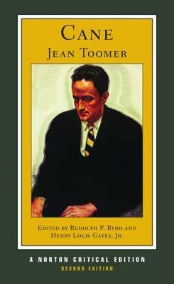 Cane: A Norton Critical Edition - Jean Toomer - cover