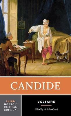 Candide: A Norton Critical Edition - Voltaire - cover