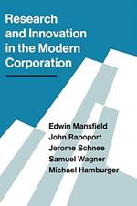 Research and Innovation in the Modern Corporation